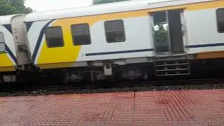 RCF COACH//LOCAL Train//RCF made MEMU//Local Train RCF New Design Coach of IR with Toilet Facilities