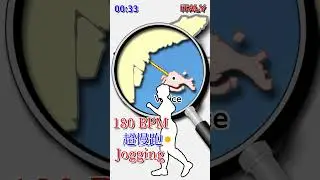 【🔥超慢跑柔美鋼琴音樂，180 BPM節拍，放鬆身心，增強健身運動效果】