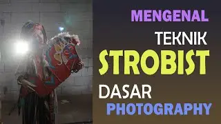 Mengenal Teknik Strobist Dasar Photography