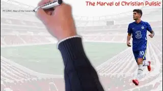 The revelation of Christian Pulisic, the American star player for this Mundial 2022