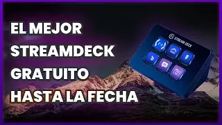 El mejor StreamDeck gratuito hasta la fecha | Lioranboard / Instalación