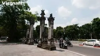 International tourist arrivals to Hanoi have seen a significant increase