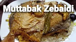 Muttabak Zebaidi | easy  recipe for beginners