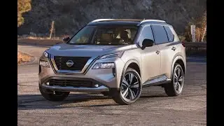 NEW NISSAN X-TRAIL 2023 (FIRST LOOK)