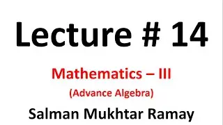 Permutation Group,# Caley's Theorem, #Symmetry Group of Degree n, Sn Automorphism Math-III Lec.14
