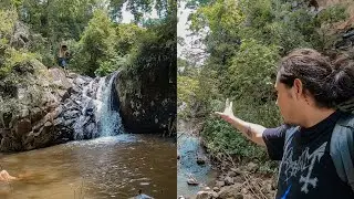 LUGAR MUY HERMOSO OCULTO EN JALISCO. Cerca de Mazamitla