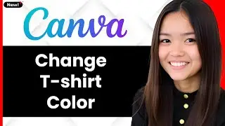 How To Change T-shirt Color In Canva 2026 (Step By Step)
