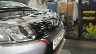 🔥LADA LARGUS CROSS ЗАМЕНА ГЕНЕРАТОРА(КАК СНЯТЬ ГЕНЕРАТОР) 🔥