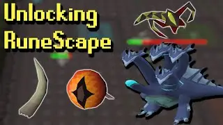 Unlocking RuneScape (#33)
