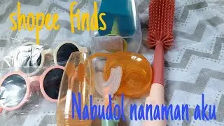 Unboxing baby  pro products/shopee finds
