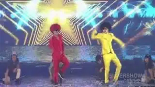 Super Junior (Donghae e Eunhyuk) - Oppa, Oppa SUB ITA