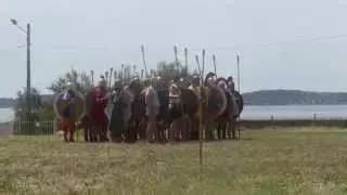 Hoplites Olbia 1 Formation