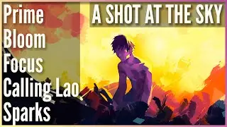 Echolox - A Shot At The Sky (Full Album) [Instrumental Electronica]