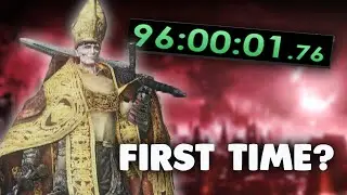 I Gave Myself 24 Hours to beat Dark Souls 3