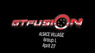GTfusion | GT Sport | ROUND 2 Group L | Live FR Friday 27/04/2018 7 PM (UTC/GMT) / 21H (CEST) (FRA)