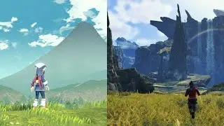 The impact of Pokemon Legends Arceus on the announcement of Xenoblade 3