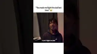 Be a man he said