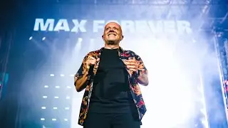 Discoteche Abbandonate  • Max Pezzali @MaxForever Live 2024