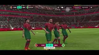 Final portugal vs brasil