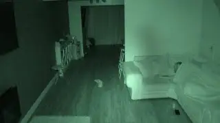 OMG POLTERGEIST IS STALKING ME WHILE I SLEEP