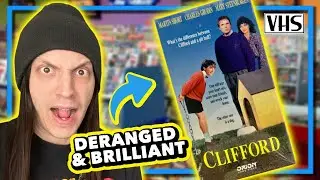 Clifford (1994) VHS Review