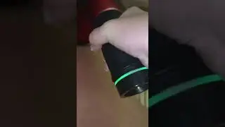 Делаю массаж мужу👍
