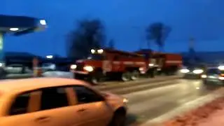 Взрыв в Шахтах