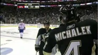 Canadiens @ Penguins [10/09/10]