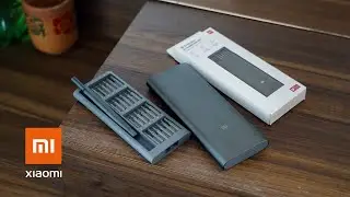 Mi Precision Screwdriver Kit UNBOXING & FIRST LOOK