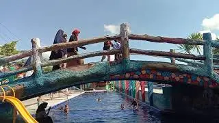 MANDI KOLAM WATER PARK