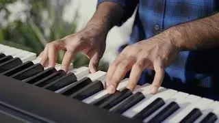 Piano Improv | Jazz Piano Cover - by Shubham Mody | Inspired by PianoPig