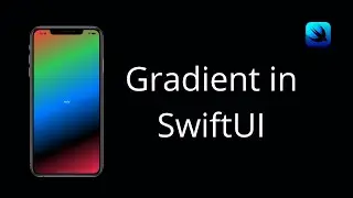 SwiftUI - Linear Gradient | How to use Gradient in SwiftUI