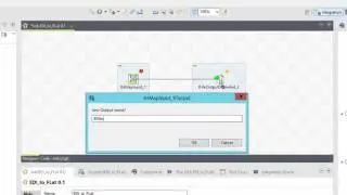 Talend Data Mapper on Spark