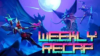 MMO Weekly Recap 
