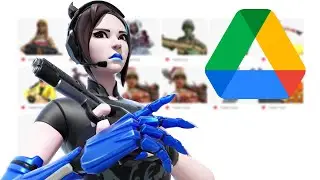 Fortnite Render Pack #43