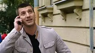 - Привет тебе, из Лондона.