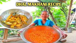 Masoor Dal Recipe|Dal Tadka Recipe