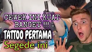 PAHA MULUS !!! TATTOO PERTAMA ....???