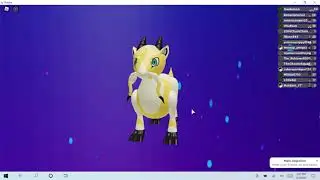 [Loomian Legacy] Weevote evolving into Stozap