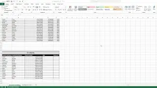 Left Right Mid Concatenate Functions in Excel