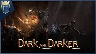 Groups of Adventurer's braving the Dark Depths | Dark and Darker Multiplayer