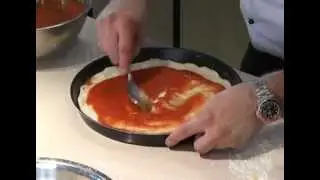 Пицца Маргарита