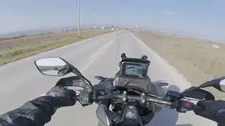 Is Honda ADV 350 Good for Long Rides? | Real POV Test Ride (4K)