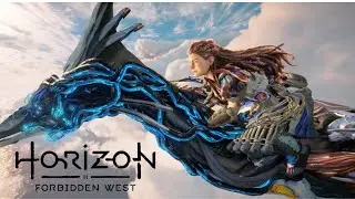 HORIZON FORBIDDE WEST :