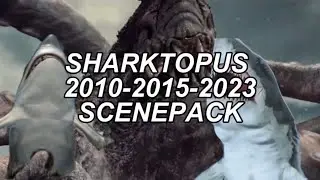 Sharktopus 2010-2015-2023 scenepack