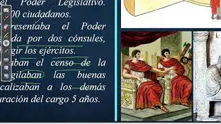 2DO A - ROMA II (REPÚBLICA) - 2020
