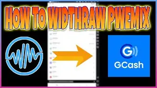 How to Withdraw Pwemix to Gcash - Tutorial (TAGALOG)