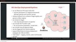 Automation of Software Engineering with OCI DevOps Build and Deployment Pipelines by Lucas Jellema