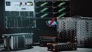 DewesoftX: All-in-One Data Acquisition Software
