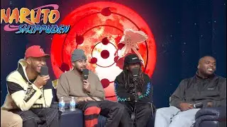 Madara Launches Infinite Tsukuyomi! Naruto Shippuden 424, 425 & 426 REACTION/REVIEW